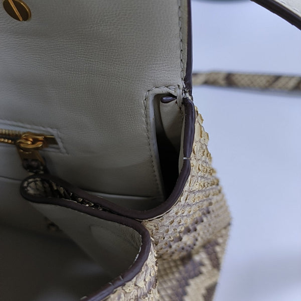 Python Beige