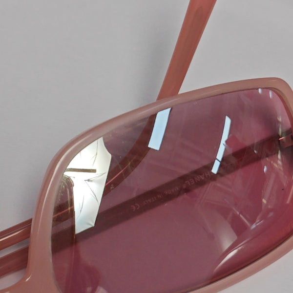 Synthetic Sunglasses Red