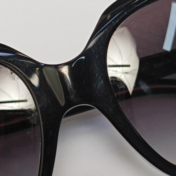 Synthetic Sunglasses Black