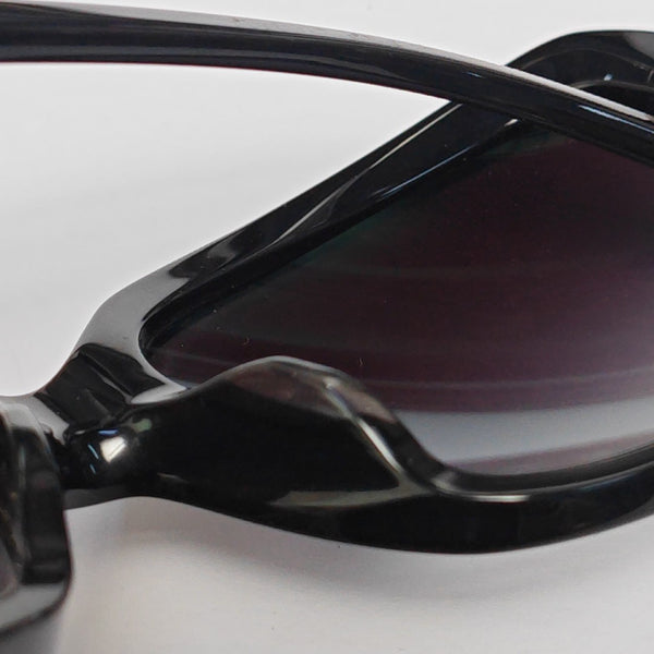 Synthetic Sunglasses Black