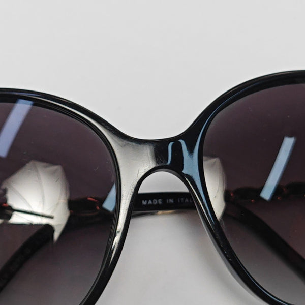 Synthetic Sunglasses Black