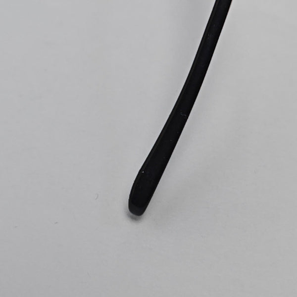 Synthetic Sunglasses Black