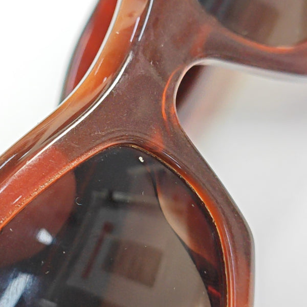 Synthetic Sunglasses Brown
