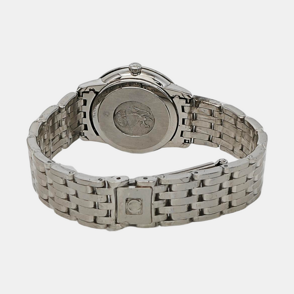 De Ville 27.4mm Light Blue Quartz Watch