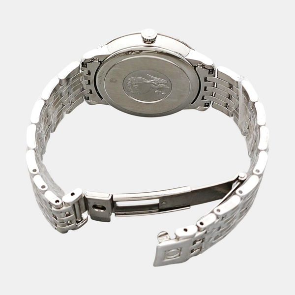 De Ville 32.7mm Silver Quartz Watch