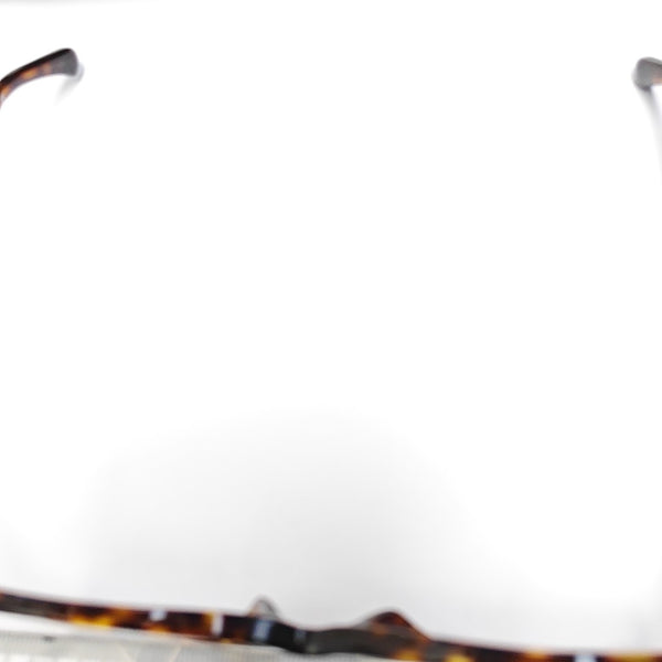 Synthetic Eyeglasses Brown