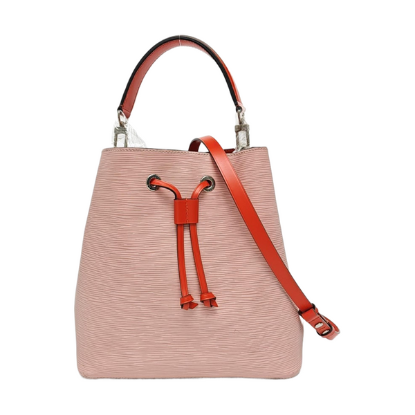 Authenticated pre-owned Néonoé MM Epi Pink - Shoulder Bag at Looply