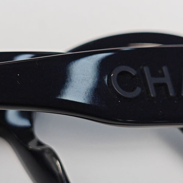 Synthetic Eyeglasses Blue