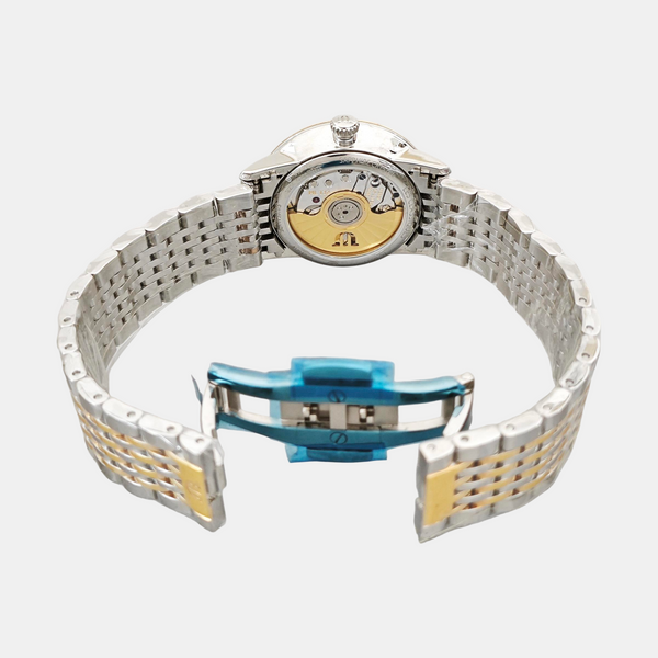 Les Classiques 28mm White Automatic Watch