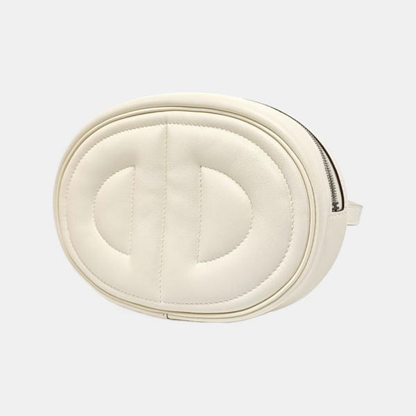 Authenticated pre-owned In-The-Loop Swift White - Belt Bag at Looply