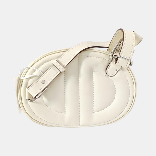Authenticated pre-owned In-The-Loop Swift White - Belt Bag at Looply