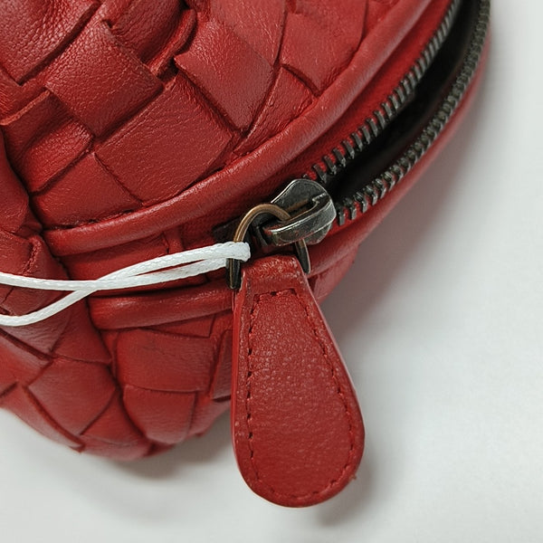 Lambskin Red
