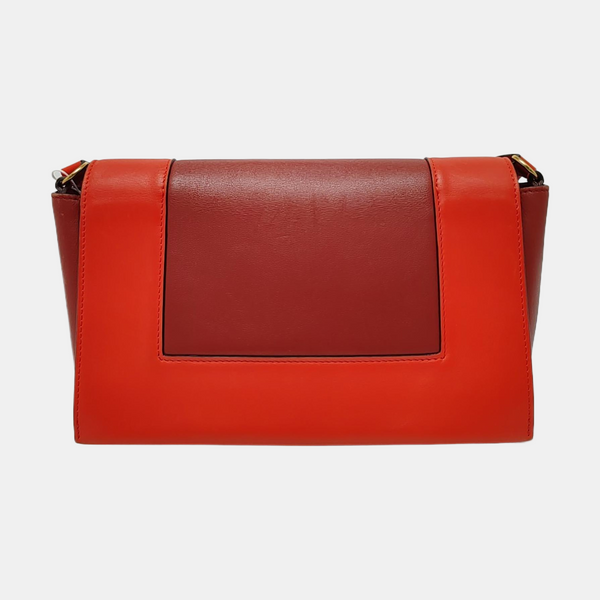 Authenticated pre-owned Frame Medium Calfskin Multicolor - Handbags at Looply