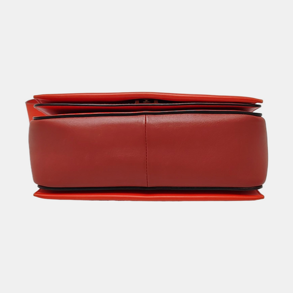 Authenticated pre-owned Frame Medium Calfskin Multicolor - Handbags at Looply