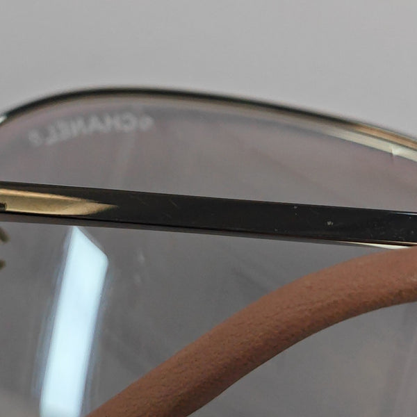 Metal Sunglasses Gray