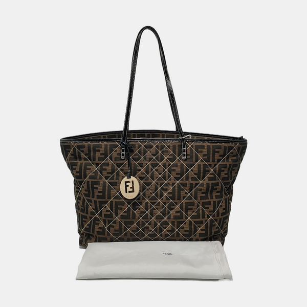 Canvas Tote Bag Beige