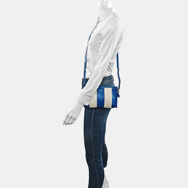 Authenticated pre-owned Bazar Calfskin Multicolor - Shoulder Bag at Looply