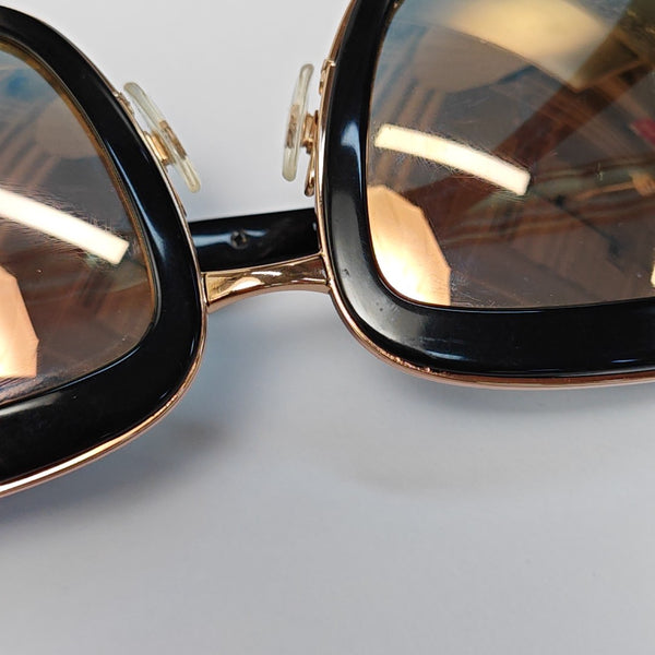 Synthetic Sunglasses Blue