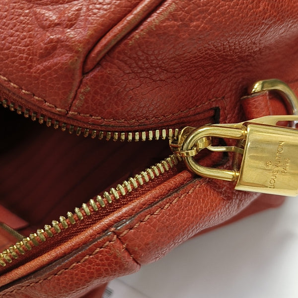 SPEEDY 25 Calfskin Red