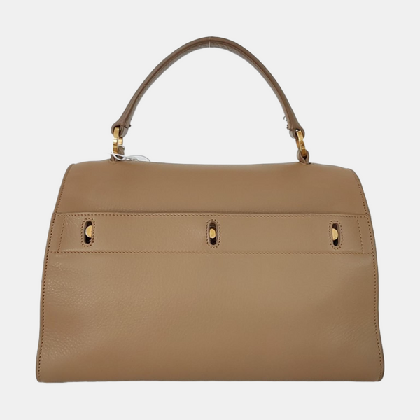 MUSE TWO Calfskin Beige