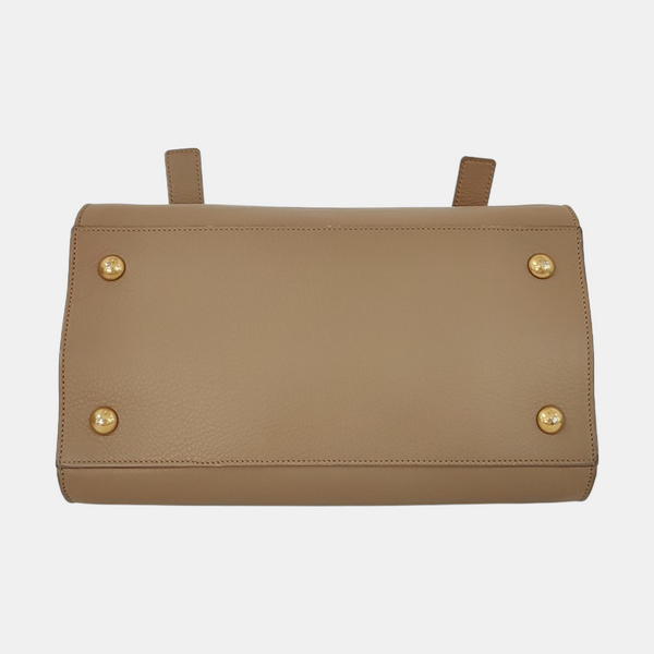 MUSE TWO Calfskin Beige