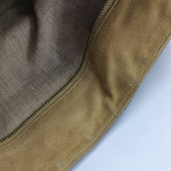 Canvas Tote Bag Brown