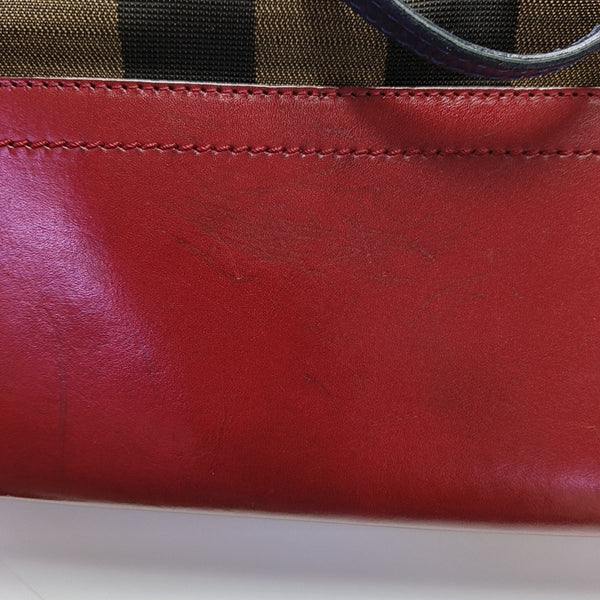 Canvas Tote Bag Brown