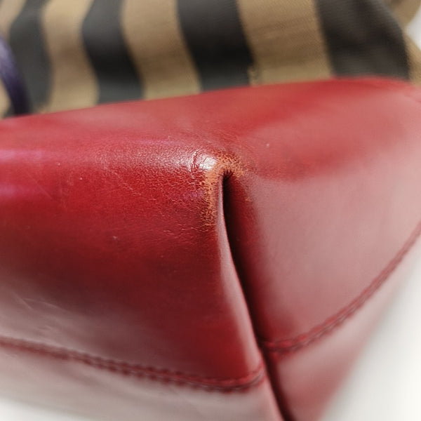 Canvas Tote Bag Brown