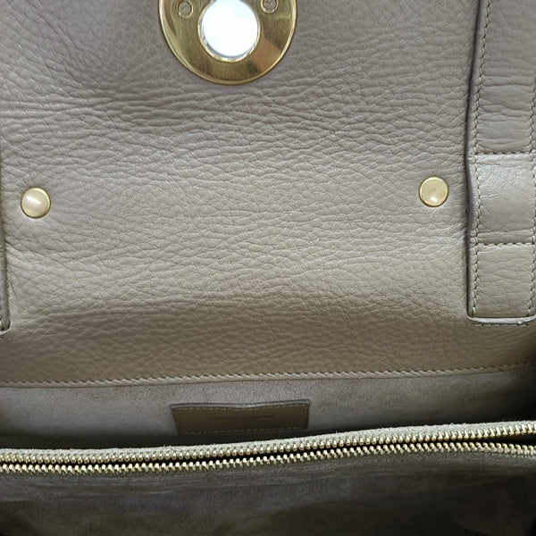 MUSE TWO Calfskin Beige