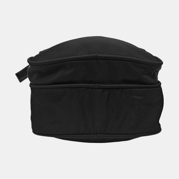 Authenticated pre-owned Nylon Crossbody Bag Nylon Black - Crossbody Bag at Looply