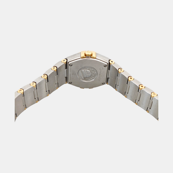 Constellation 24mm White Quartz Watch