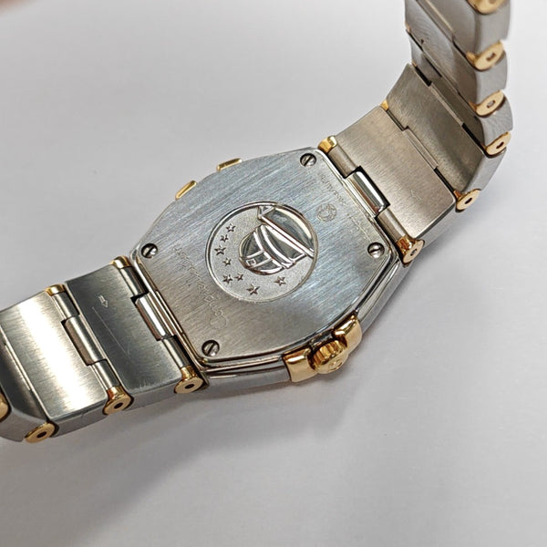 Constellation 24mm White Quartz Watch