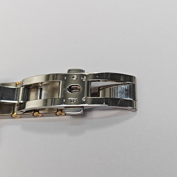 Constellation 24mm White Quartz Watch