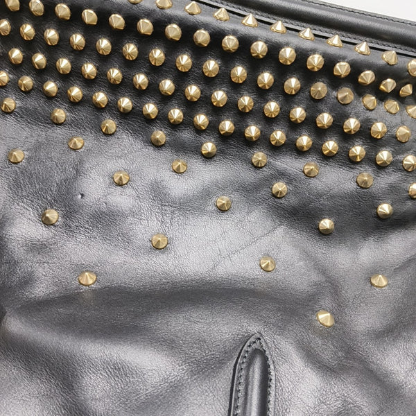 Calfskin Black