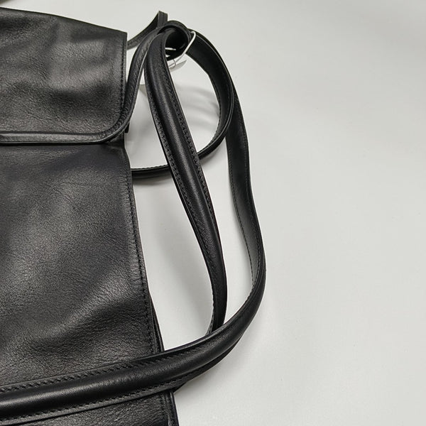 Calfskin Black