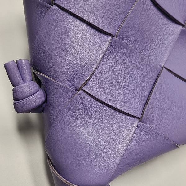 Lambskin Purple