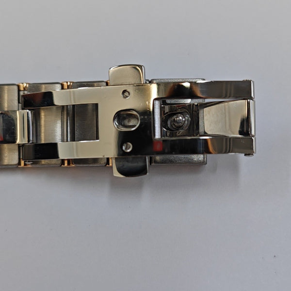 Constellation 28mm White Quartz Watch