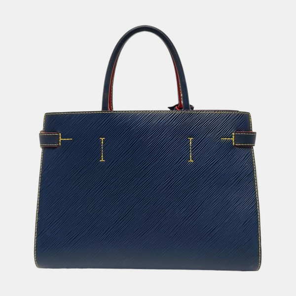 Authenticated pre-owned Twist Epi Blue - Shoulder Bag at Looply