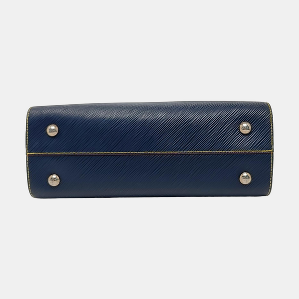 Authenticated pre-owned Twist Epi Blue - Shoulder Bag at Looply