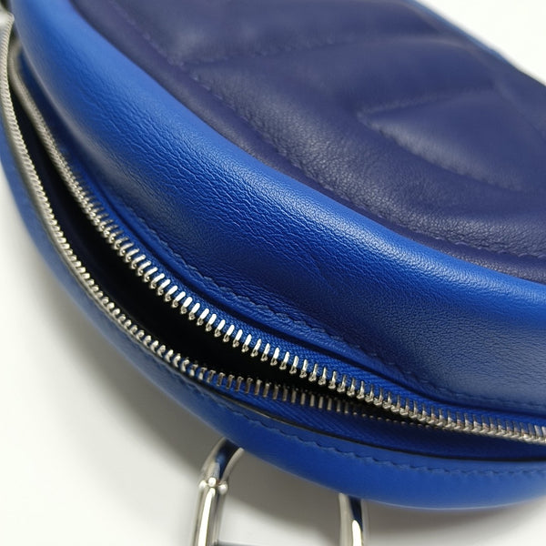 Authenticated pre-owned In-The-Loop Swift Blue - Crossbody Bag at Looply
