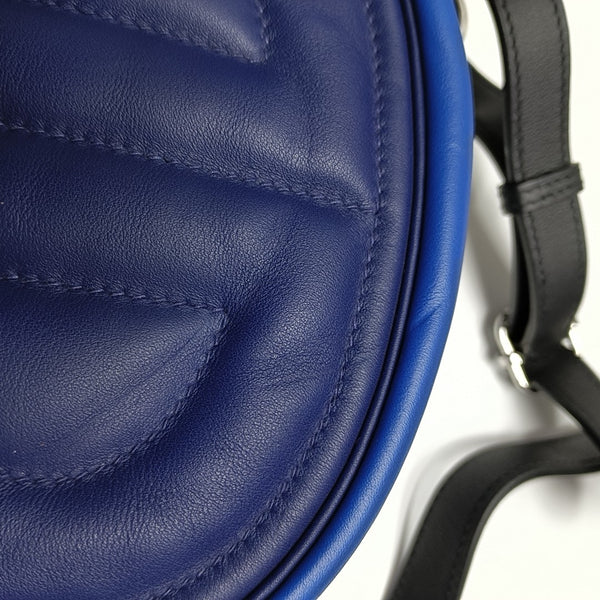 Authenticated pre-owned In-The-Loop Swift Blue - Crossbody Bag at Looply