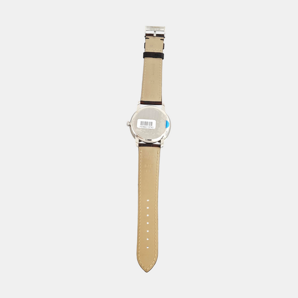 De Ville 39.5mm Navy Blue Automatic Watch