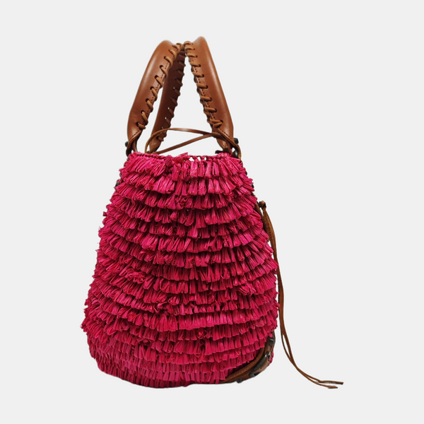 Authenticated pre-owned Classic City Special Material Pink - Top Handle Bag at Looply