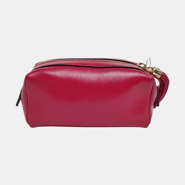 Authenticated pre-owned Soho Patent Leather Pink - Clutch at Looply