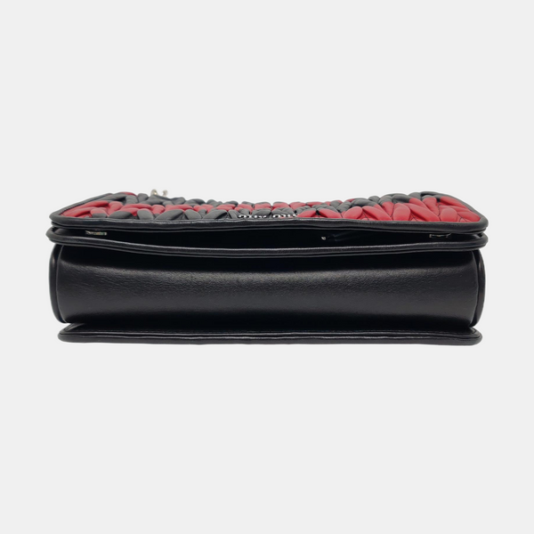 Authenticated pre-owned Matelassé Lambskin Multicolor - Shoulder Bag at Looply