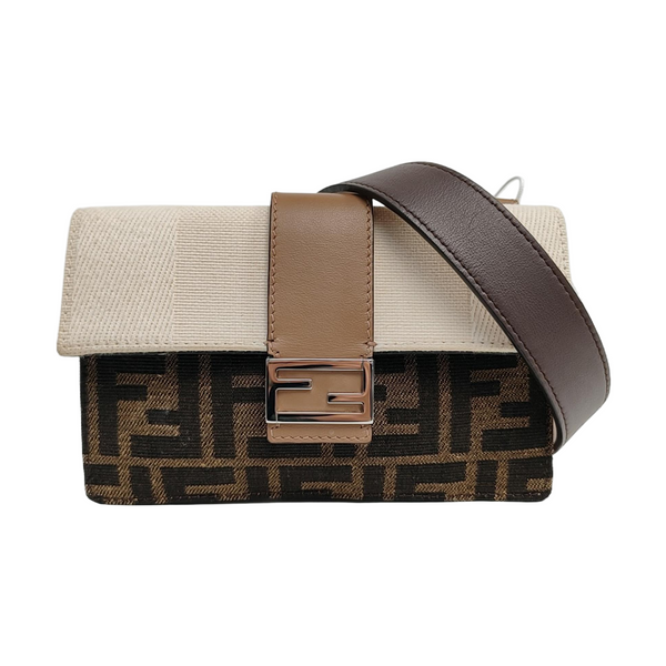 Authenticated pre-owned Baguette Fabric Multicolor - Shoulder Bag at Looply