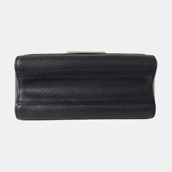 Authenticated pre-owned Twist PM Epi Black - Crossbody Bag at Looply