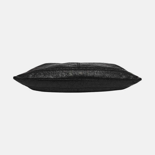 Authenticated pre-owned Classic City Lambskin Black - Clutch at Looply