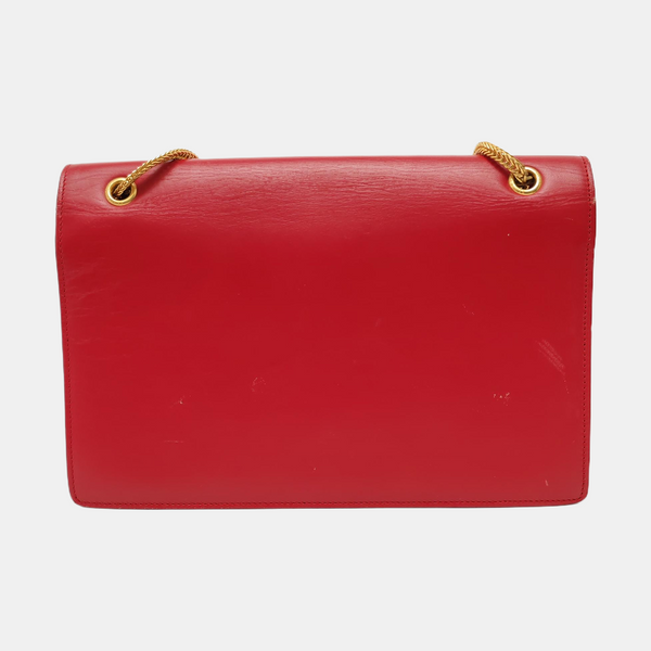 VINTAGE BETTY Calfskin Red