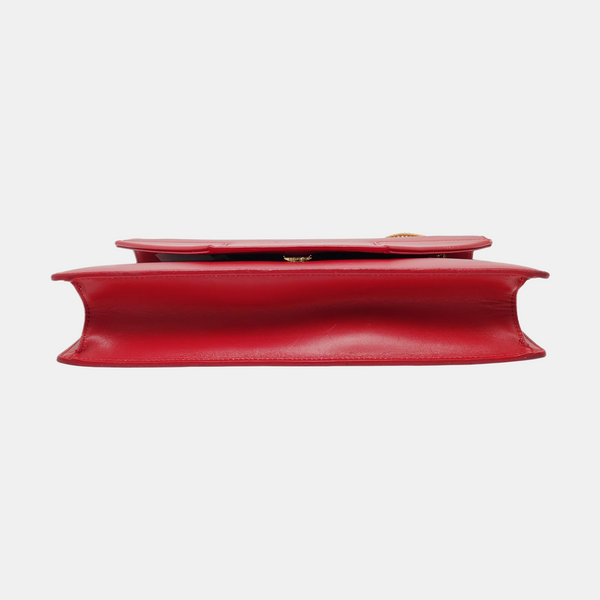 VINTAGE BETTY Calfskin Red